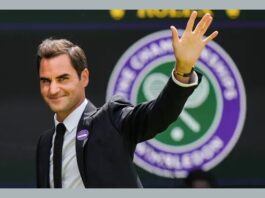 Roger Federer announces retirement from Tennis Sports Breaking news Today