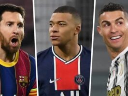 Ronaldo leads in earning on Instagram, leaves Messi-Neymar behind