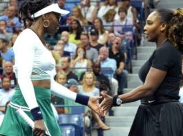 US Open 2022 Tennis Serena williams, Venus Williams lose in doubles