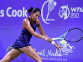 WTA Chennai Open 2022 India's Karman Kaur to face Wimbledon finalist in second round