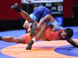 World Wrestling Championships 2022 4 Indian wrestlers lose in Greco-Roman category