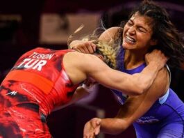 World Wrestling Championships 2022 Nisha Dahiya miss bronze medal, Naveen in repechage round