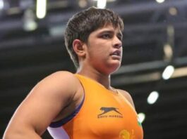 World Wrestling Championships 2022 Sonam Malik out in first round, Sushma Shokeen in repechage round