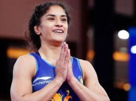 World Wrestling Championships 2022 Vinesh Phogat wins bronze medal for India