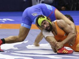 Bajrang Punia the negligence of the doctors resulted in the defeat of the World Wrestling Championship