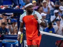 Laver Cup 2022 Frances Tiafoe won the Laver Cup for the World Team first time