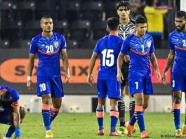 India vs vietnam Fifa Friendly football match Indian team will face off Vietnam today, latest updates