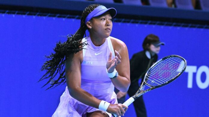 Naomi Osaka's health deteriorates.. withdrawn from Pan Pacific Open 2022