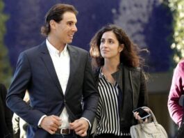 Rafael Nadal becomes father, wife Maria Perello gives birth to baby boy