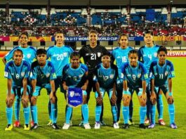 U-17 FIFA WC Day 1 America ​​beat India 8-0 in first match latest football updates