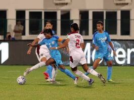 FIFA U-17 World Cup Morocco beat 3-0, India out of title race