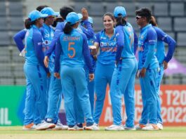 Women's Asia Cup 2022 India beat Thailand by 74 runs to enter in final