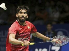 Denmark Open 2022 Live Streaming Kidambi Srikanth wins, Saina faces Chinese challenge today