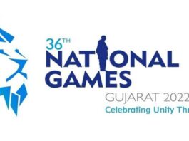 National Games 2022 Services Tops Medal Tally, first gold to Jammu and Kashmir and Ladakh