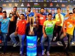 Pro Kabaddi League 2022 from today..PKL 9 full schedule latest updates