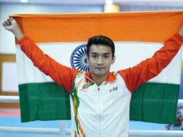 Asian Boxing Championship 2022 Shiva Thapa won Historic Silver, India finish with 12 medals