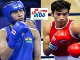 Asian Boxing Championships 2022 Shiva Thapa enters in final, Lovlina borgohain gold medal match today