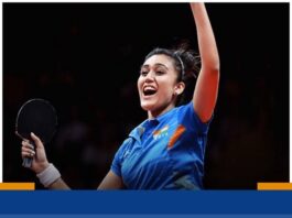 Asian Cup 2022 Table Tennis Manika Batra Stuns World No. 7, Sathiyan and Sharath Kamal loses