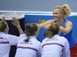 Billie Jean King Cup 2022 Czech Republic big upset, America is out of the tournament