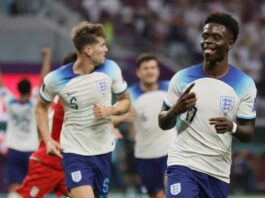 Fifa World Cup 2022 Group b england vs iran Live Score Match harry kane bukayo saka