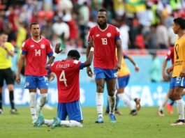 Japan vs Costa Rica Live Updates FIFA World Cup 2022 Costa Rica beat Japan by 1-0