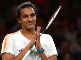 PV Sindhu Withdraws From BWF World Tour Finals 2022 due to ankle injury