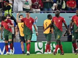 Portugal vs Ghana Live Score FIFA World Cup 2022 Cristiano Ronaldo World Record POR beat GHA by 3-2