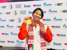 Asian Boxing Championship 2022 Indian boxers rock, 4 including Lovlina Borgohain won gold medal