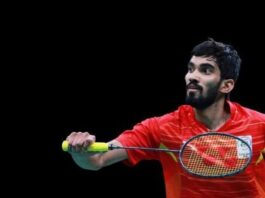 Australian Open 2022 Kidambi Srikanth pulls out now only hope from Sameer-Mithun