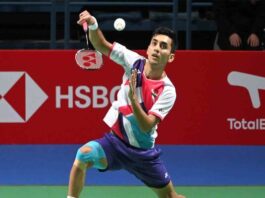 Hylo Open 2022 Big Shock to India, Lakshya Sen lost in the first round