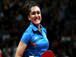 Asian Cup 2022 TT Manika Batra became first Indian woman to reach in semi-finals