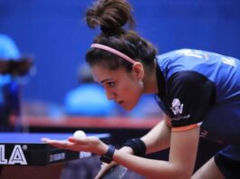 Asian Cup 2022 TT Manika Batra missed the medal, lost in the semi-finals