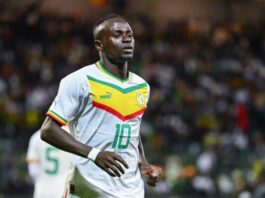 FIFA World Cup 2022 Senegal star Sadio Mane Out of Tournament due to injury