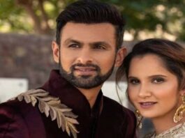 Sania Mirza-Shoaib Malik officially divorced due to Pakistani actress Ayesha Omar affair