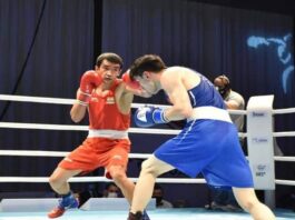 Asian Elite Boxing Championship 2022 Shiva Thapa becomes first boxer to win 6 medals