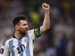 Argentina vs Australia Live Score FIFA WC 2022 Argentina enters in quarter-finals, Messi scored