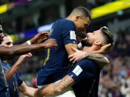 FIFA WC 2022 france vs poland Live Score Updates Round of 16 FRA vs POL