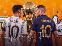 FIFA WC Final Argentina vs France prediction, Lionel Messi, Mbappe, Golden Boot