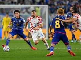 FIFA World Cup 2022 Japan Vs Croatia Live Score JAP vs CRO Round of 16