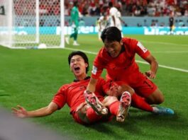 FIFA World Cup 2022 Live Score South Korea vs Portugal, Ghana vs Uruguay Latest updates1