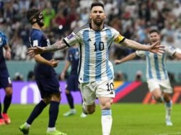 FIFA World Cup Argentina vs France final Live Argentina became champion beat france 4-2