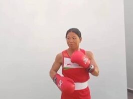 Mary Kom Controversy over Statue, Manipur Government installs, husband's objection