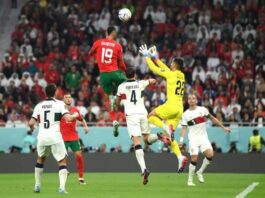 FIFA World Cup 2022 Live Portugal Vs Morocco, Portugal Knocked Out, Morocco enters in semi-finals