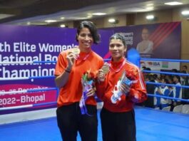 Women National Boxing Championships 2022 Nikhat Zareen, Lovlina Borgohain Clinch Gold Medal