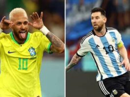 fifa world cup 2022 quarterfinals match prediction Croatia vs Brazil, Netherlands vs Argentina