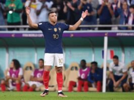 FIFA World Cup 2022 Mbappé on top in Golden Boot race, lionel messi, ronaldo