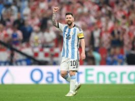 FIFA World Cup 2022 Messi says Qatar 2022 my last World Cup, will retire after Final