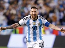 FIFA World Cup 2022 final List of every record that Messi broke against France