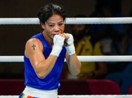 World Boxing Championship 6 Time Champion MC Mary Kom Will not participate