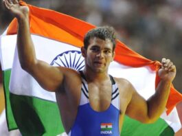 Zagreb Open Wrestling tournament from tomorrow, Narsingh Yadav will lead the Indian team